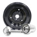 Fluidampr Steel Internally Balanced Damper w/Adapter Kit 2022+ Toyota GR86/Subaru BRZ (FA24F/FA24D) - Lunaticsco
