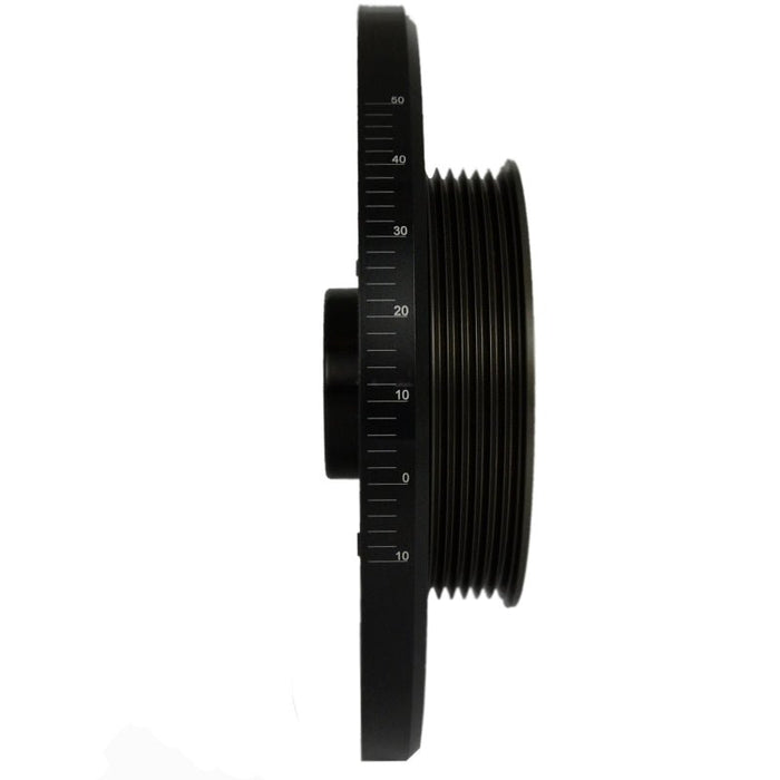 Fluidampr Toyota 1JZ/2JZ I - 6 Underdrive Pulley Harmonic Balancer (IS/GS/SC) - Lunaticsco