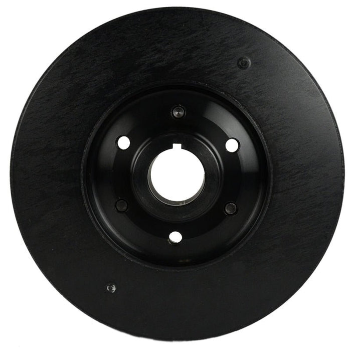 Fluidampr Toyota 1JZ/2JZ I - 6 Underdrive Pulley Harmonic Balancer (IS/GS/SC) - Lunaticsco