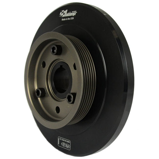 Fluidampr Toyota 1JZ/2JZ I - 6 Underdrive Pulley Harmonic Balancer (IS/GS/SC) - Lunaticsco