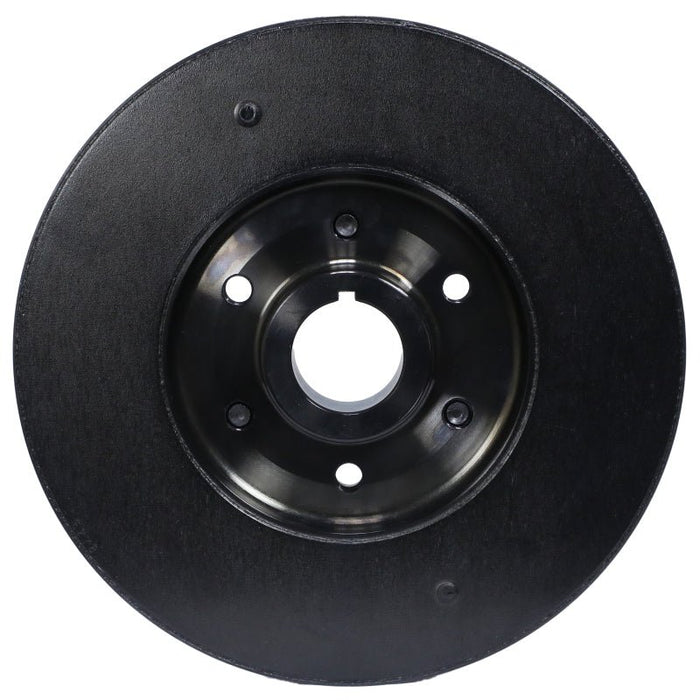 Fluidampr Toyota 2JZ I - 6 Steel Internally Balanced Damper (IS/GS/SC) - Lunaticsco