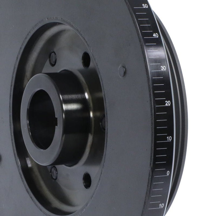 Fluidampr Toyota 2JZ I - 6 Steel Internally Balanced Damper (IS/GS/SC) - Lunaticsco
