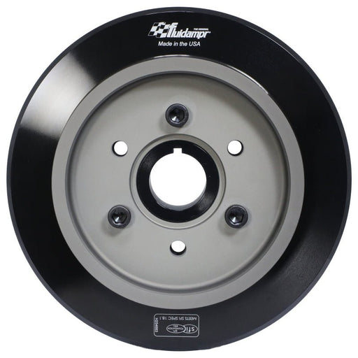 Fluidampr Toyota 2JZ I - 6 Steel Internally Balanced Damper (IS/GS/SC) - Lunaticsco