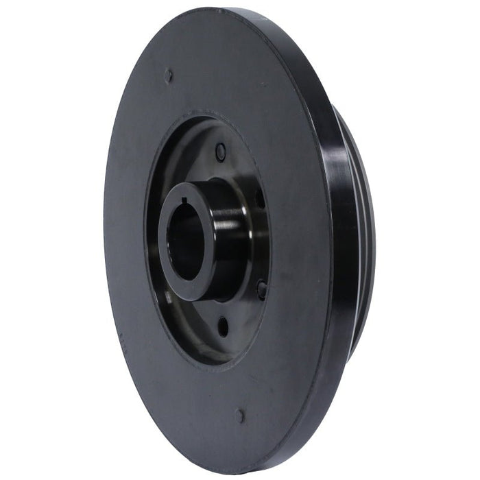 Fluidampr Toyota 2JZ I - 6 Steel Internally Balanced Damper (IS/GS/SC) - Lunaticsco