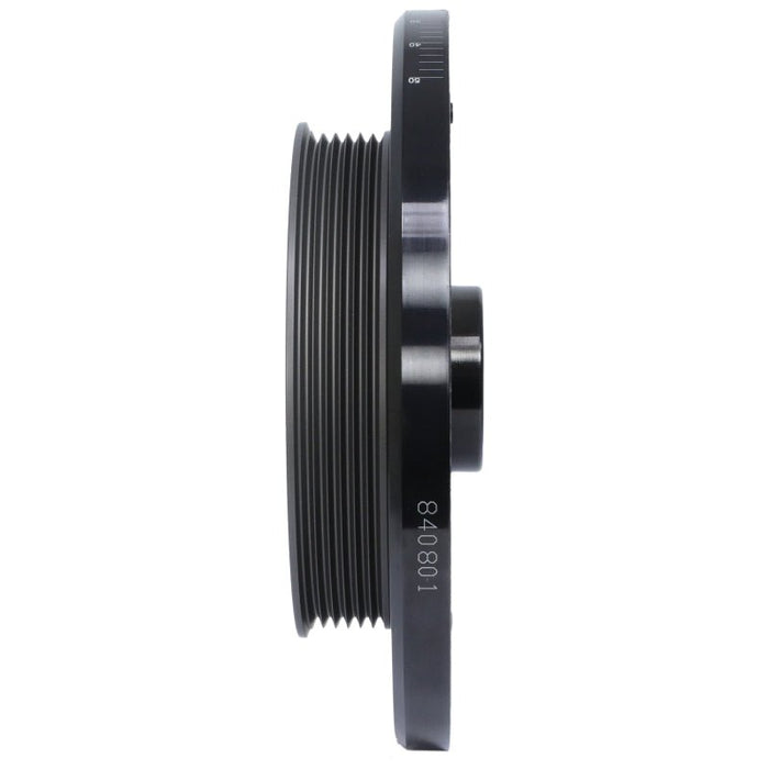 Fluidampr Toyota 2JZ I - 6 Steel Internally Balanced Damper (IS/GS/SC) - Lunaticsco