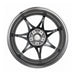 Foushee 18x8.5 +35mm 5x114.3 CB: 73.1 Color: Chrome - Lunaticsco