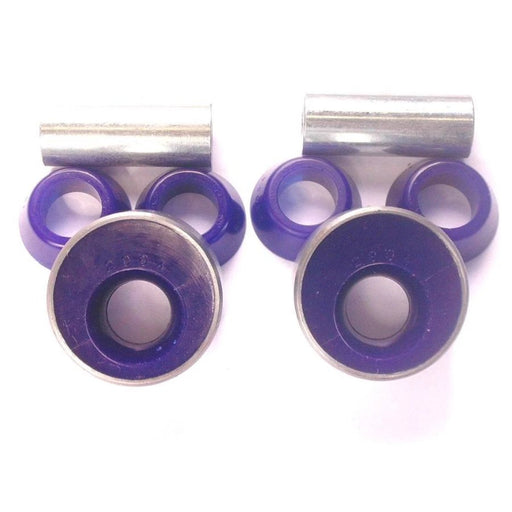 Front Control Arm Bushing Kit - Double Offset (SPF3042K) IS300 - Lunaticsco