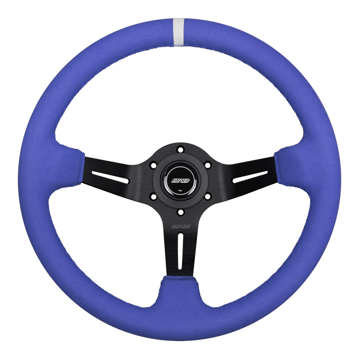 DND Performance Full Color Alcantara Steering Wheel 350mm 75mm Deep