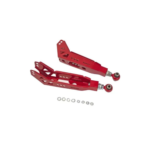 Godspeed Project Adjustable Rear Lower Control Arms Extreme Camber Edition Lexus IS250 2006 - 2013 - Lunaticsco