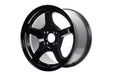 Gram Lights 57CR 19x10.5 +12 5 - 114.3 Glossy Black Wheel - Lunaticsco