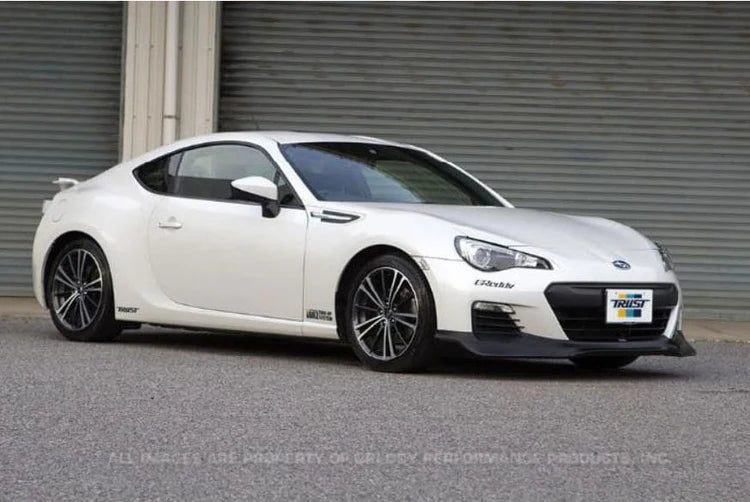 Greddy Front Lip Spoiler Scion FRS 2012-2015 - Lunaticsco