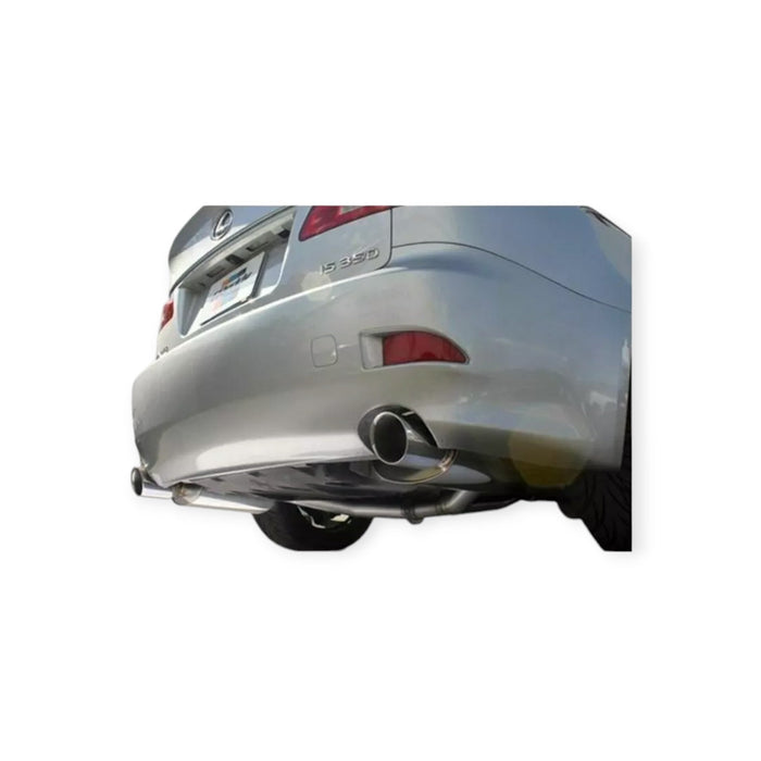 Greddy Supreme SP Catback Exhaust Lexus IS250/IS350 2006 - 2013 - Lunaticsco