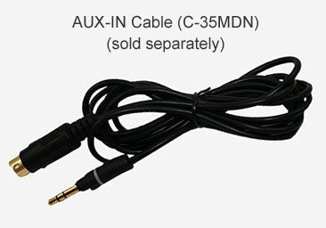 GROM Audio Bluetooth Hands Free Car Adapter Kit LEX Harness (TOYLB3) Lexus 01 - 05 - Lunaticsco