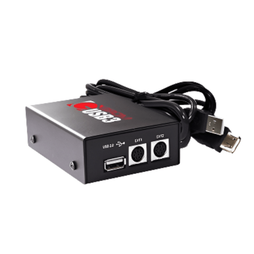 GROM Audio TOYNB3 Bluetooth Car Kit - Hands-Free & Music Streaming For Lexus/Toyota (2003-2012)