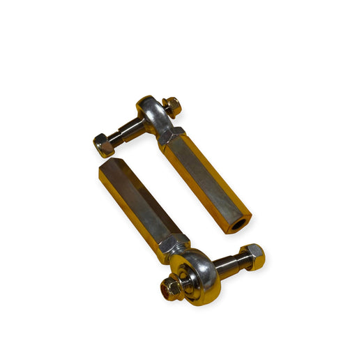 Heat Lightning Adjustable Outer Tie Rods Lexus GS300/400/430 & Aristo 98–05 - Lunaticsco