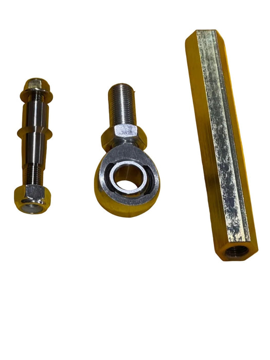 Heat Lightning Adjustable Outer Tie Rods Lexus LS400 / Toyota Celsior 90–94 - Lunaticsco