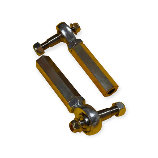 Heat Lightning Adjustable Outer Tie Rods Lexus LS400 Toyota Celsior 95-00 - Lunaticsco