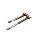 Heat Lightning Adjustable Rear Lower Control Arms Lexus LS400 & Celsior 95–00 - Lunaticsco