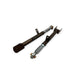 Heat Lightning Adjustable Rear Lower Control Arms Toyota Crown S150 95-01 - Lunaticsco