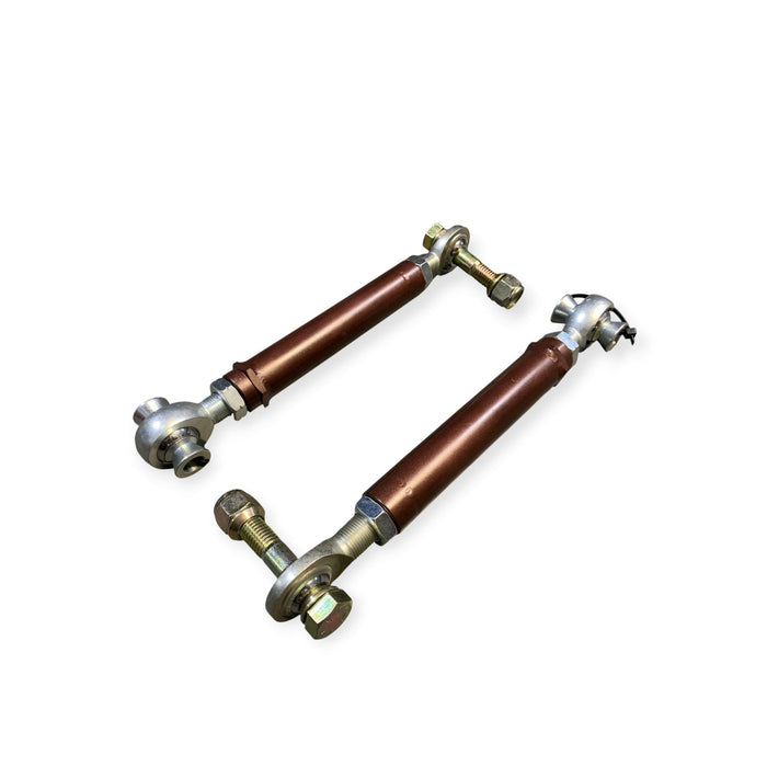 Heat Lightning Adjustable Rear Toe Arms Lexus GS300 Toyota Aristo 91-97 - Lunaticsco