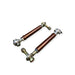 Heat Lightning Adjustable Rear Toe Arms Lexus GS300 Toyota Aristo 91-97 - Lunaticsco
