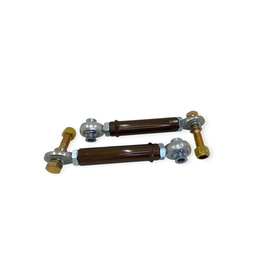 Heat Lightning Adjustable Rear Toe Arms Lexus GS300/400/430 Toyota Aristo 97-05 - Lunaticsco