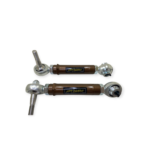 Heat Lightning Adjustable Rear Toe Arms Lexus IS300 Toyota Altezza 01-05 - Lunaticsco