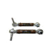 Heat Lightning Adjustable Rear Toe Arms Lexus IS300 Toyota Altezza 01-05 - Lunaticsco