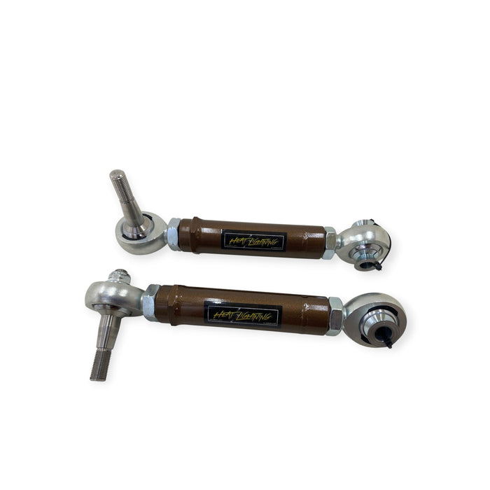 Heat Lightning Adjustable Rear Toe Arms Lexus IS300 Toyota Altezza 01-05 - Lunaticsco
