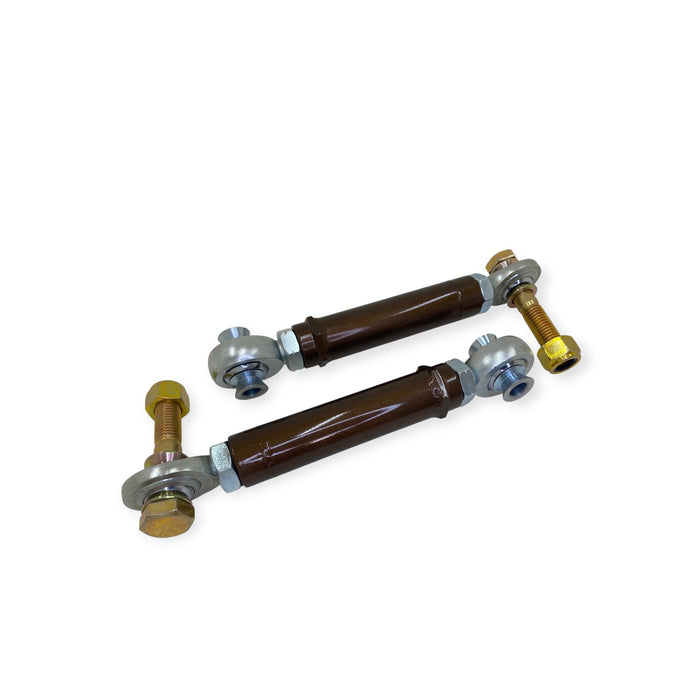 Heat Lightning Adjustable Rear Toe Arms Lexus IS300 Toyota Altezza 01-05 - Lunaticsco