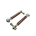 Heat Lightning Adjustable Rear Toe Arms Lexus SC300/400 Toyota Soarer 92-00 - Lunaticsco