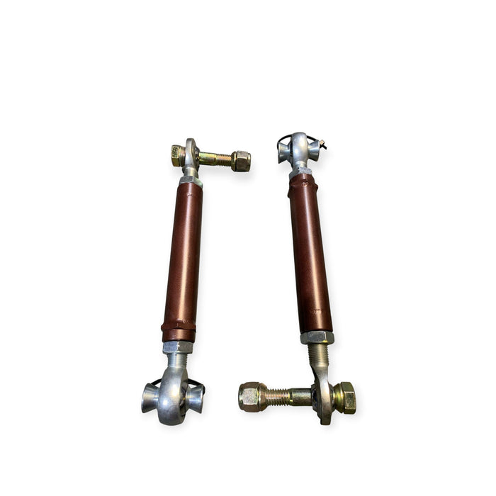Heat Lightning Adjustable Rear Toe Arms Lexus SC300/400 Toyota Soarer 92-00 - Lunaticsco
