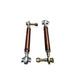 Heat Lightning Adjustable Rear Toe Arms Lexus SC300/400 Toyota Soarer 92-00 - Lunaticsco