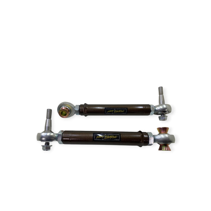 Heat Lightning Adjustable Rear Toe Arms Lexus SC300/400 Toyota Soarer 92-00 - Lunaticsco