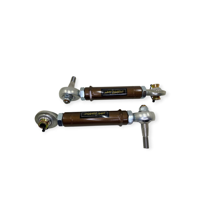 Heat Lightning Adjustable Rear Toe Arms Toyota Crown S150 1995–2001 - Lunaticsco