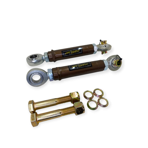 Heat Lightning Adjustable Rear Toe Arms Toyota Crown S150 1995–2001 - Lunaticsco