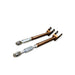 Heat Lightning Adjustable Rear Traction Arms Lexus LS400 / Toyota Celsior 95-00 - Lunaticsco