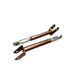 Heat Lightning Adjustable Rear Traction Arms Lexus LS400 / Toyota Celsior 95-00 - Lunaticsco
