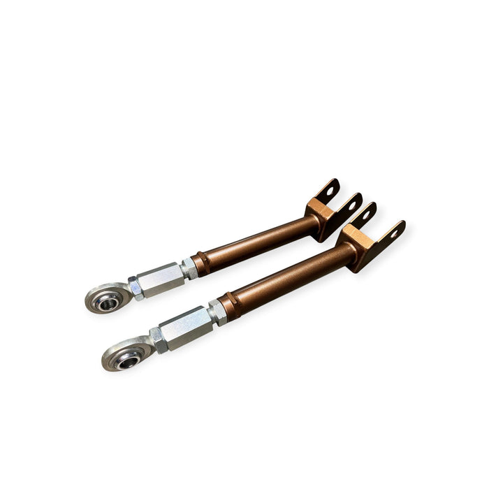 Heat Lightning Adjustable Rear Traction Arms Lexus LS400 / Toyota Celsior 95-00 - Lunaticsco