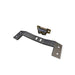 Heat Lightning CD00X Transmission Crossmember Lexus LS400 UCF20 95-00 - Lunaticsco