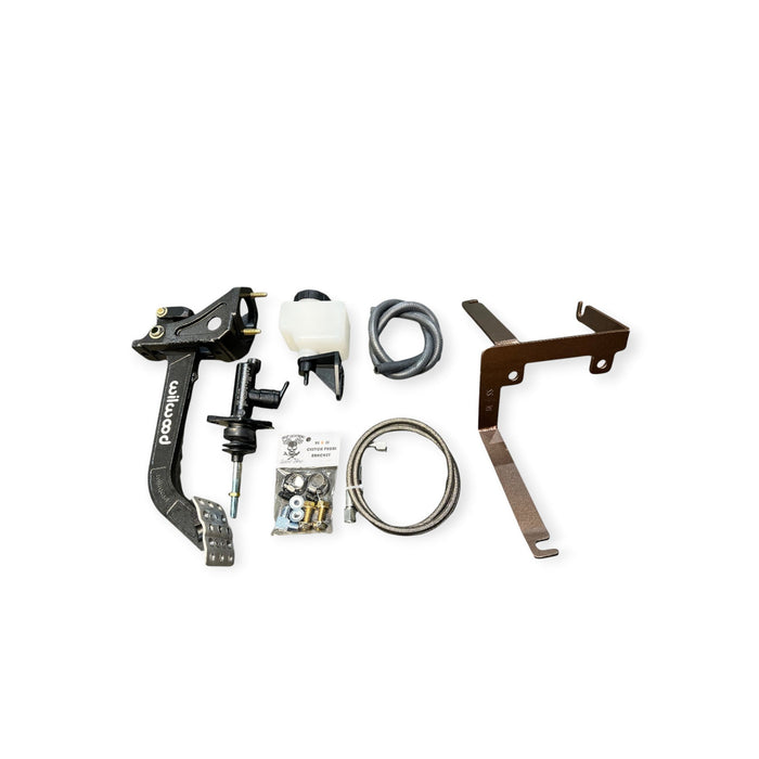 Heat Lightning Clutch Pedal Kit Toyota Aristo JZS147 91-97 - Lunaticsco