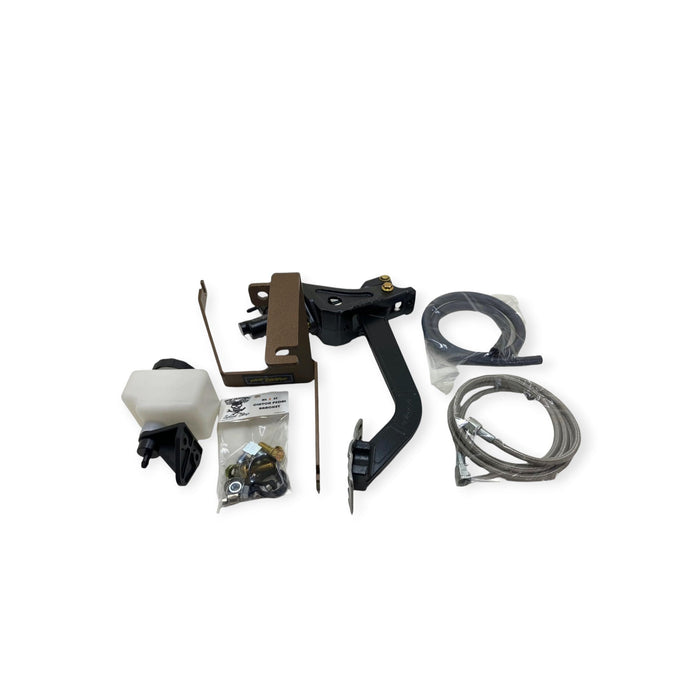 Heat Lightning Clutch Pedal Kit Toyota Aristo JZS147 91-97 - Lunaticsco