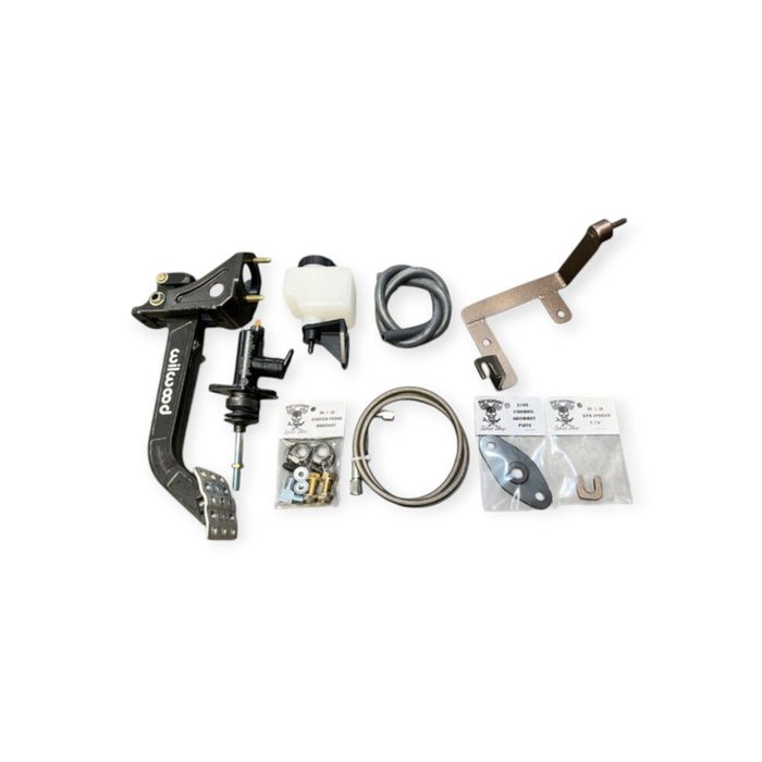 Heat Lightning Speed Shop Clutch Pedal Kit Toyota JXZ100/Chaser 96-01
