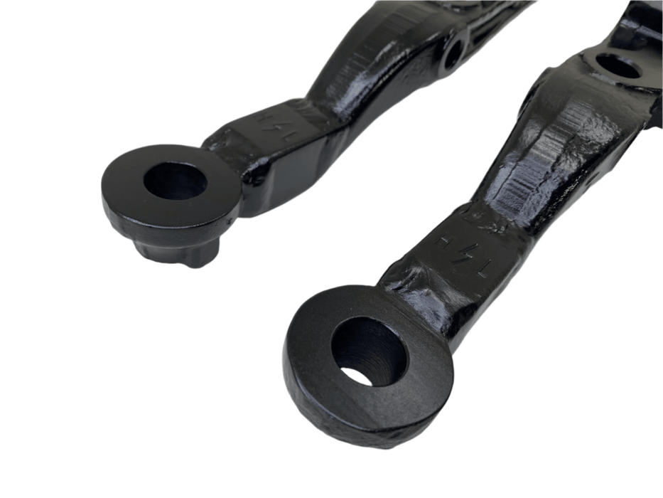 Heat Lightning Extended Front LCAs Toyota (JXZ100/Chaser/Cresta/Mark ll 96 - 01) - Lunaticsco