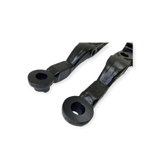 Heat Lightning Extended Front Lower Control Arms JZX100 Chaser/Mark II/Cresta 96-01 - Lunaticsco