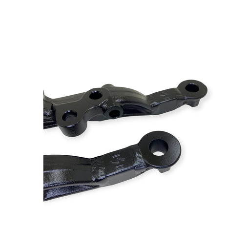 Heat Lightning Extended Front Lower Control Arms Lexus GS300/400/430 & Aristo 98–05 - Lunaticsco