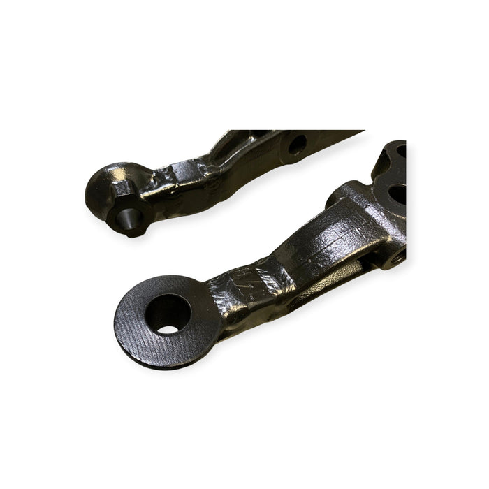 Heat Lightning Extended Front Lower Control Arms Lexus GS300/400/430 & Aristo 98–05 - Lunaticsco
