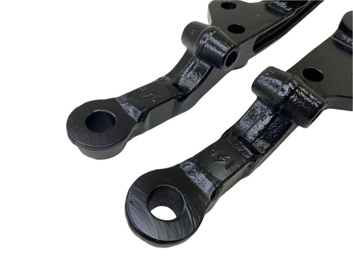 Heat Lightning Extended Front Lower Control Arms Lexus LS400 & Celsior 95–00 - Lunaticsco