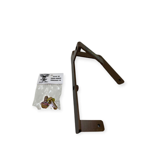 Heat Lightning Handbrake Conversion Bracket Lexus GS300/400/430 98–05 - Lunaticsco