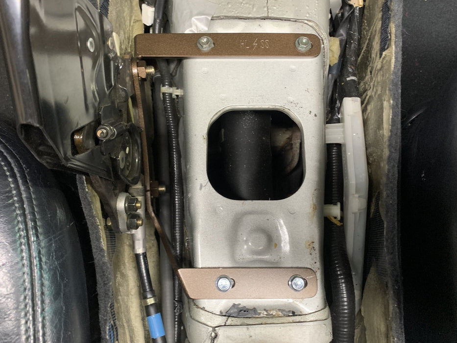 Heat Lightning Handbrake Conversion Bracket Lexus LS400 95–00 - Lunaticsco